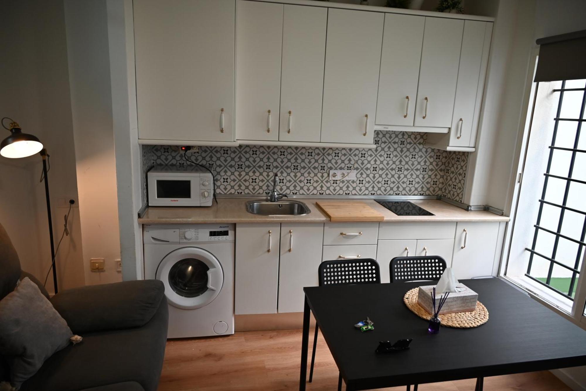 Bonito Y Centrico Apartamento Эль-Пуэрто-де-Санта-Мария Экстерьер фото