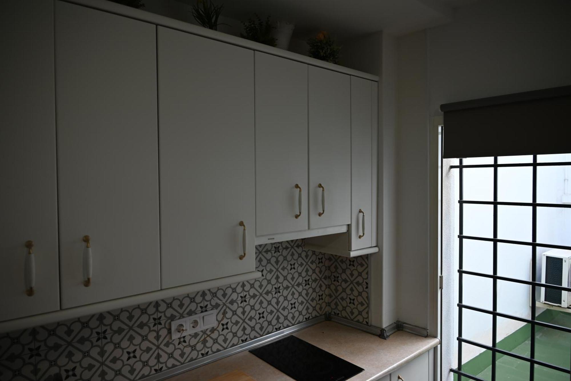 Bonito Y Centrico Apartamento Эль-Пуэрто-де-Санта-Мария Экстерьер фото